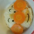 あみ1011's cooksnap of when they made 卵なし☆アンパンマンちらし寿司.