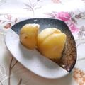 choco晴's cooksnap of when they made 【農家のレシピ】栗の甘露煮.