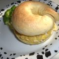 てる坊's cooksnap of when they made スイートポテタマサンド.