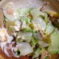 なかつかさのたいふ's cooksnap of when they made 足りないよ❤白菜ごまネ～酢.