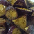 トロロント's cooksnap of when they made ほっくほっくの大学芋♪.