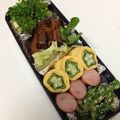 aloha0406's cooksnap of when they made お星さまの卵焼き＊お弁当おかず＊.