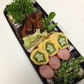 aloha0406's cooksnap of when they made お星さまの卵焼き＊お弁当おかず＊.
