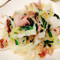 xMARILYNx's cooksnap of when they made 我が家の☆野菜炒め.