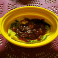 くるみ小枝's cooksnap of when they made 野菜とソーセージのふんわり♡オムレツ.