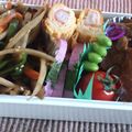 光美ママ's cooksnap of when they made お弁当にグー! かまぼこdeしそ巻き.