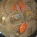 あんずはな's cooksnap of when they made うまうま豚汁♪.