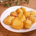あんみつ☆'s cooksnap of when they made 揚げ栗.