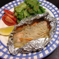 みぃmm's cooksnap of when they made 簡単♬鮭のちゃんちゃん焼き.