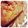 jucatana's cooksnap of when they made 柿のパウンドケーキ.