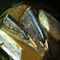 ちゃんあにゃ's cooksnap of when they made 10分 さんまの味噌煮.