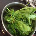 ＊＊桃華＊＊'s cooksnap of when they made 邪道ですか！？ほうれんそうのゆで方.