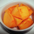 satomi916's cooksnap of when they made 簡単♪柿の皮むきはピーラーでむけば簡単♪.