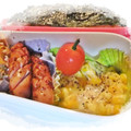 ゆけり３兄弟's cooksnap of when they made お弁当✿うずら卵のコーンマヨ焼き.