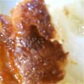 はちみつ３９'s cooksnap of when they made ホットケーキミックスで簡単洋梨パンケーキ.