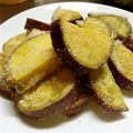 sararin88's cooksnap of when they made さつま芋の甘納豆.