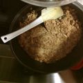 eco13ram41's cooksnap of when they made 電子レンジで5分！基本の甘辛中華肉味噌.
