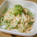 しのばぁたん's cooksnap of when they made 柿と茎ブロッコリー柚子マヨ和え.