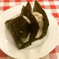 トマトマナ's cooksnap of when they made ゆかりと白胡麻で風味UPのおにぎり♪.