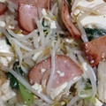 arinao-family's cooksnap of when they made 豆腐でかさまし☆もやし炒め.