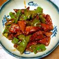 ゆらじん's cooksnap of when they made レバー嫌いもおいしい揚げからめ.