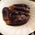 ぺいくみ's cooksnap of when they made レンジで２分☆茄子のめんつゆ和え.