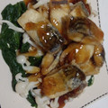 ナナヒカ's cooksnap of when they made さばの照り焼きソース.