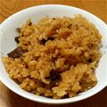 msft5632's cooksnap of when they made あさりしぐれの炊き込みご飯♪.