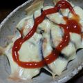 mjsy's cooksnap of when they made 簡単!絶品!なすのチーズ焼き.