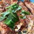 コハダちゃん's cooksnap of when they made 秒速で完食▶絶対カツ丼◀カツとじ＆かつ煮.