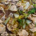 そう１'s cooksnap of when they made 豚バラ白菜の春雨とろみ煮込み.