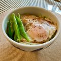 エリィガガ's cooksnap of when they made 我が家の焼豚玉子飯.