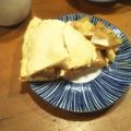 hanbeimama's cooksnap of when they made アメリカのアップルパイ.