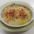 roll21's cooksnap of when they made ほうれんそう入り☆具沢山マカロニグラタン.