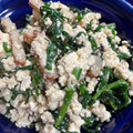 らら☆ライチ's cooksnap of when they made 簡単美味！にらの白和え✿.