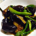にんちゃん♡'s cooksnap of when they made 茄子&ししとうの煮浸し.