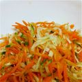 ももじろす's cooksnap of when they made 切り干し大根の三色なます☆.