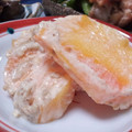 ｸﾏﾘｴ's cooksnap of when they made 柿の胡麻マヨ和え.