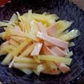ペペ・ロン・チーノ's cooksnap of when they made じゃがいもとハムのサラダ.