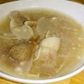 もふまみん's cooksnap of when they made 塩麹で大根と豚バラ肉の簡単絶品鍋.