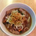 ひまわり黒パンダ's cooksnap of when they made 美味しいもつ煮♪.