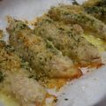 いなぷー's cooksnap of when they made ささ身のダブルチーズパン粉焼き.