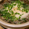 mcc5646's cooksnap of when they made 明太子&とろろの温かいお蕎麦.