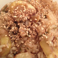 ohio4812's cooksnap of when they made 秋は栗ごはん♪.