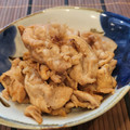 あーこ姐's cooksnap of when they made お弁当用にも♪豚こまの塩麹みりん漬け焼き.