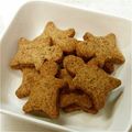 ばいばいきん～'s cooksnap of when they made 胚芽クッキー.