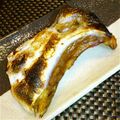 AKM☆'s cooksnap of when they made ぶりカマの塩焼き.