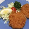 きらり流れ星's cooksnap of when they made maepoの豚ヒレカツ.