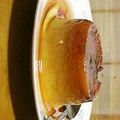 みおすず's cooksnap of when they made レンジで簡単プリン.