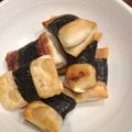 liarra's cooksnap of when they made かつお節香るおかかクリチのパリパリつまみ.